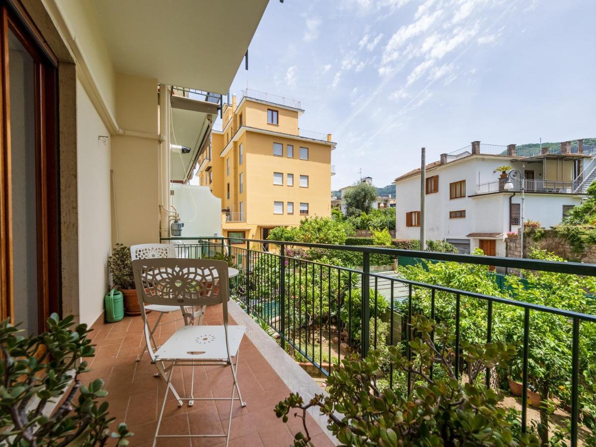 Marea Suite - De Vivo Realty Sorrento Exterior photo